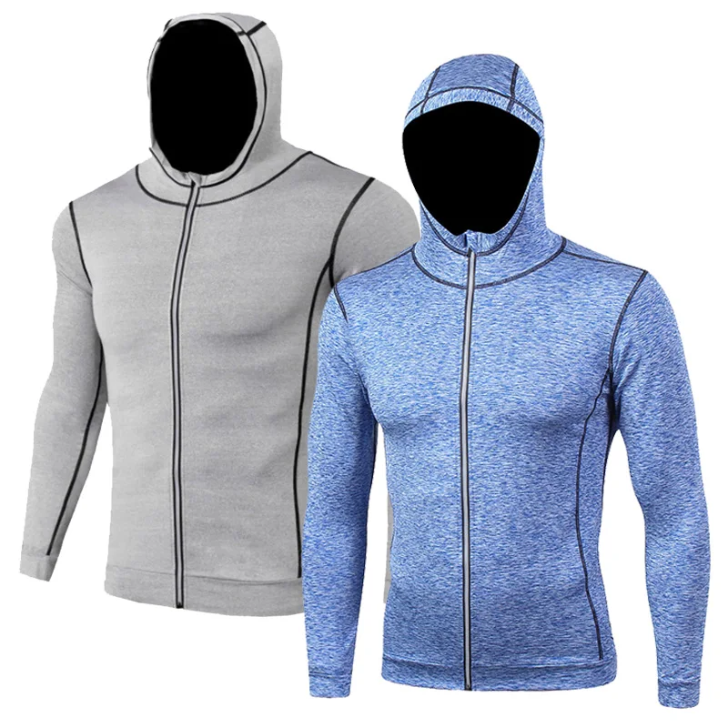 Winter Hooded Sport Jacket Men Fitness Jersey Tight Top Outdoor Soccer Gym Hoodie Windbreaker Quick Drying Running Sports Coat
Winter Hooded Sport Jacket Men Fitness Jersey Tight Top Outdoor Soccer Gym Hoodie Windbreaker Quick Drying Running Sports Coat