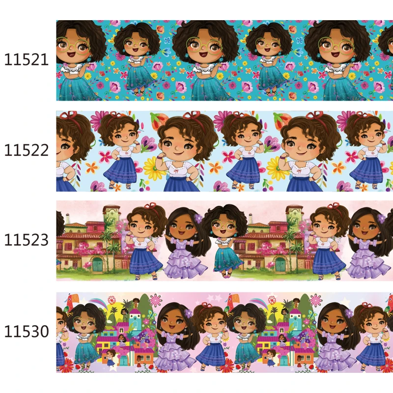 Лента диснеевских цветов, 50 мм, 75 мм, 2 дюйма, 3 дюйма 
Лента диснеевских цветов, 50 мм, 75 мм, 2 дюйма, 3 дюйма