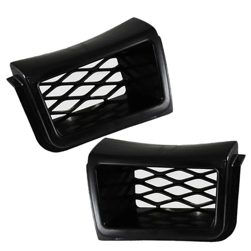 2 шт., накладки на передний бампер для Chevy Silverado 1500 2003-2007 SS-Style 
2 шт., накладки на передний бампер для Chevy Silverado 1500 2003-2007 SS-Style