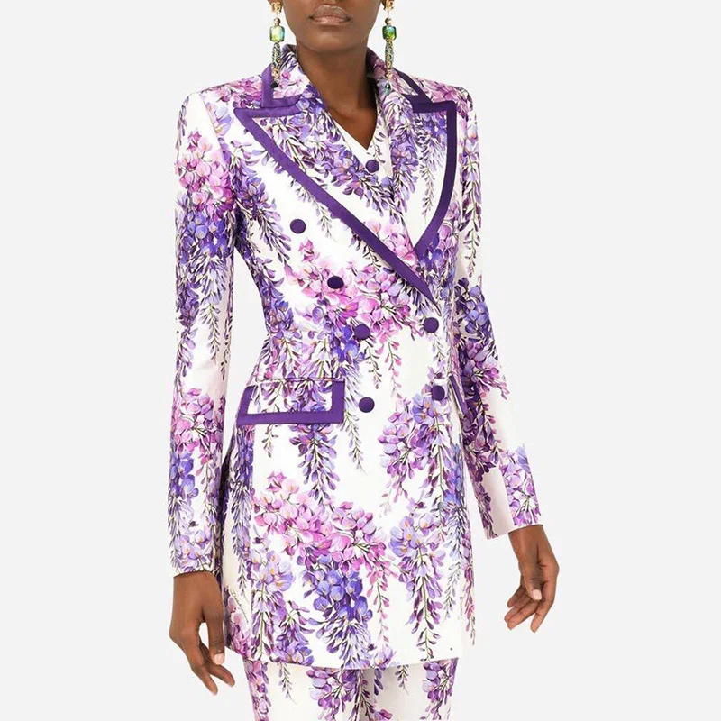 Autumn/Winter 2023, Women's two-piece, high-waisted straight-leg pantsuit, digital print, fashion Y2K, high quality, new
Autumn/Winter 2023, Women's two-piece, high-waisted straight-leg pantsuit, digital print, fashion Y2K, high quality, new