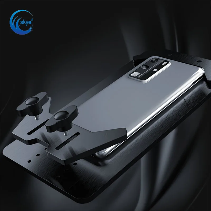 

Mijing HG201 Universal Holder Fixture Phone LCD Screen Fix Adjustable Clamp for IPhone IPad Back Cover Glass Removal Tool
