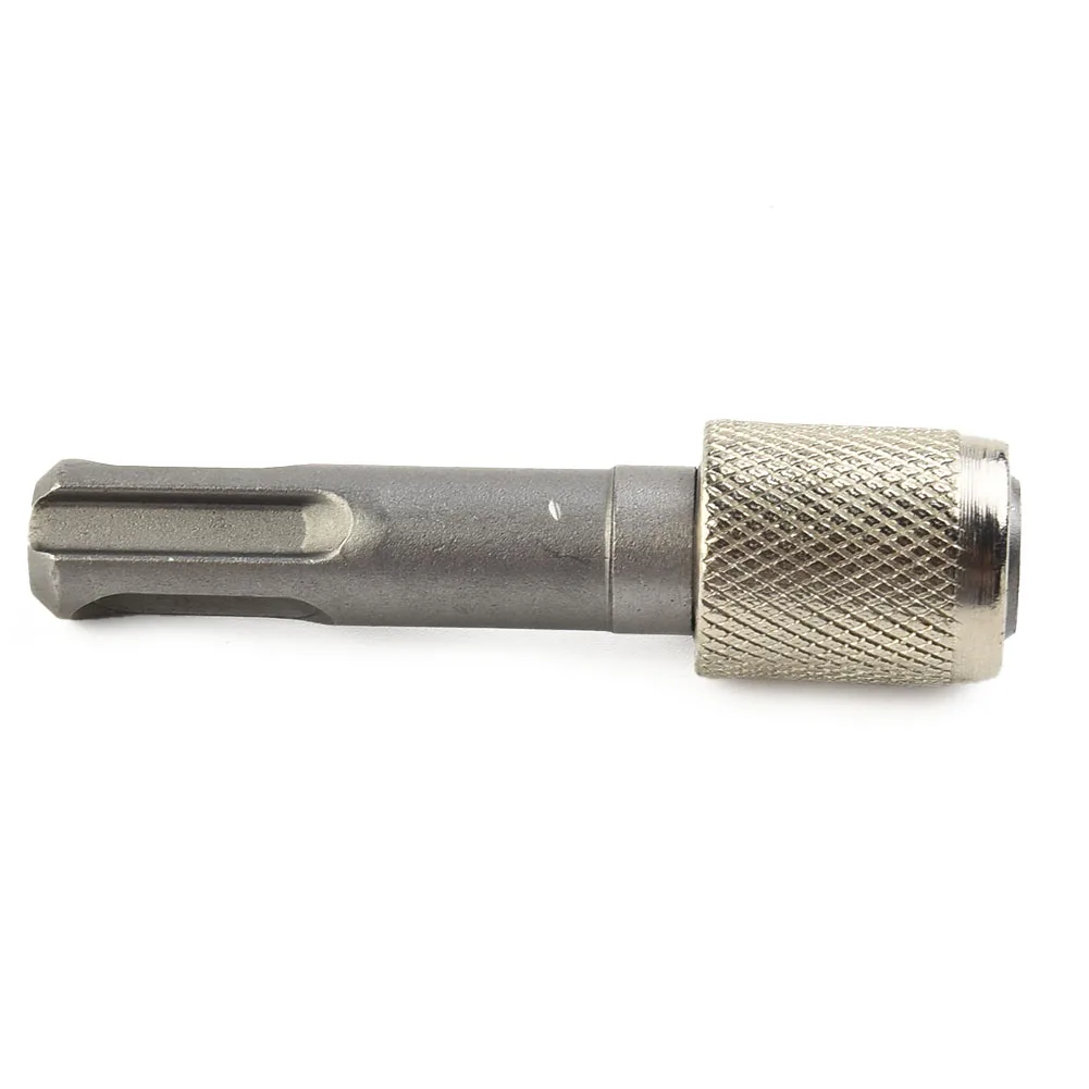 Tool Parts Socket Adapter Drill Bits Adapter 1/4 Hex Shank Converter Drill Bits Adapter Power Tool Accessories
Tool Parts Socket Adapter Drill Bits Adapter 1/4 Hex Shank Converter Drill Bits Adapter Power Tool Accessories