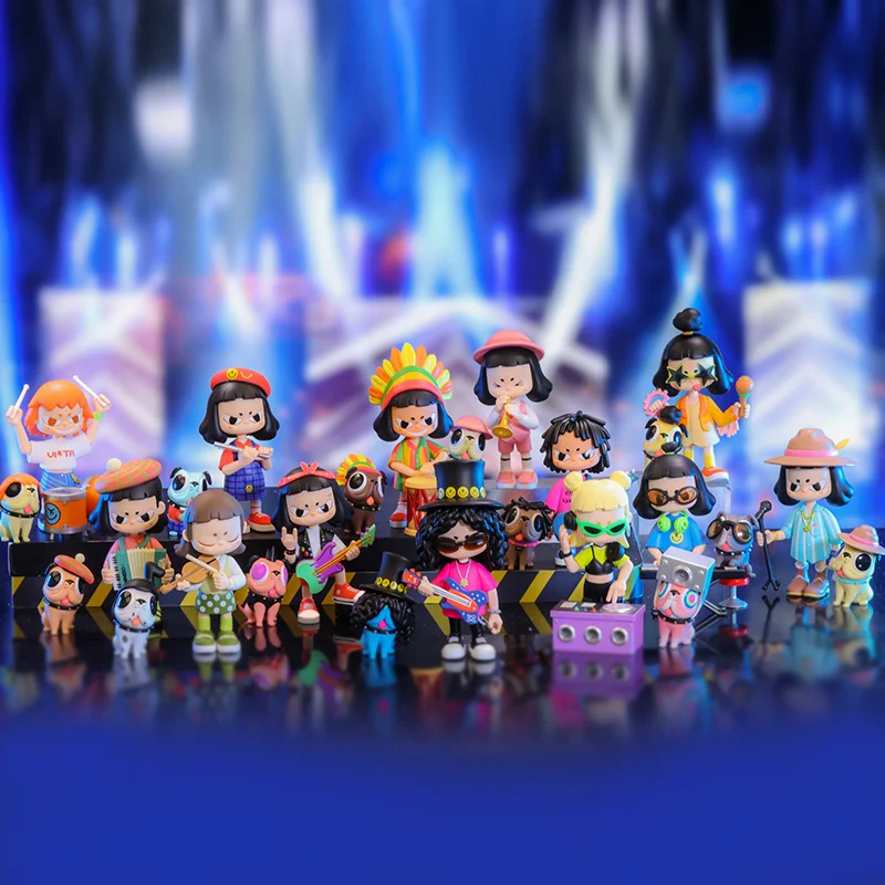 Super Vita Band Series глухая коробка Doll, двойная экшн-фигурка, подарок на день рождения, детская игрушка
Super Vita Band Series глухая коробка Doll, двойная экшн-фигурка, подарок на день рождения, детская игрушка