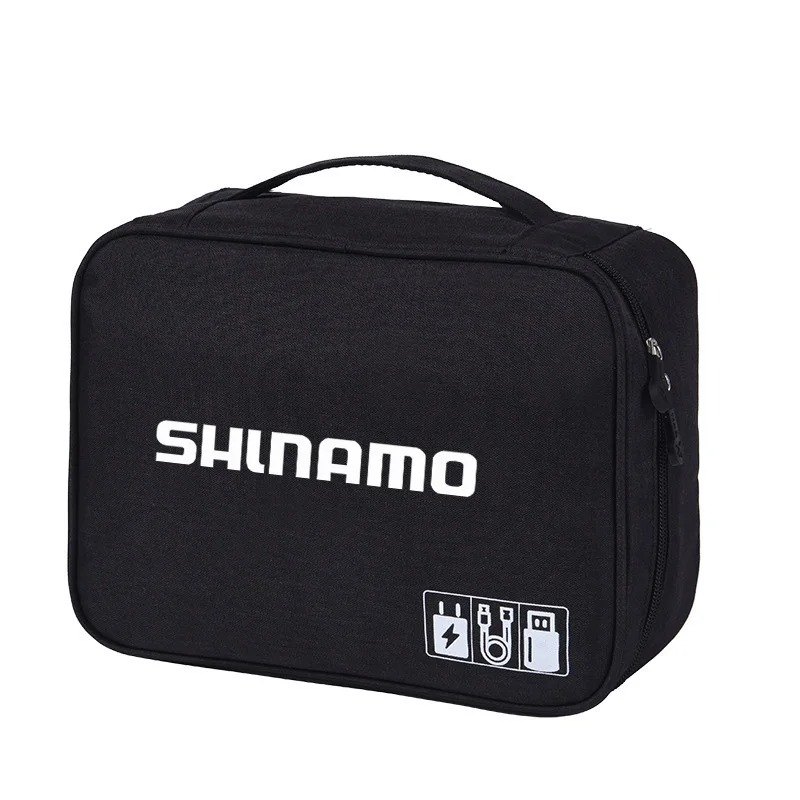 Men's Outdoor Fishing Storage Fishing Line Box Mobile Phone Data Cable Storage Bag Travel Storage Bag Fishing Storage Bag
Men's Outdoor Fishing Storage Fishing Line Box Mobile Phone Data Cable Storage Bag Travel Storage Bag Fishing Storage Bag