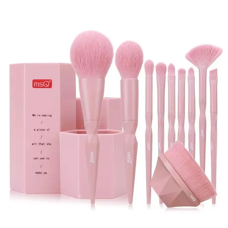 NEW2023 9/10PCS Makeup Brushes Set Green Brushes Foundation&Powder&Blush Fiber Makeup Brushes Makeup Tools Face Lip Eyes
NEW2023 9/10PCS Makeup Brushes Set Green Brushes Foundation&Powder&Blush Fiber Makeup Brushes Makeup Tools Face Lip Eyes