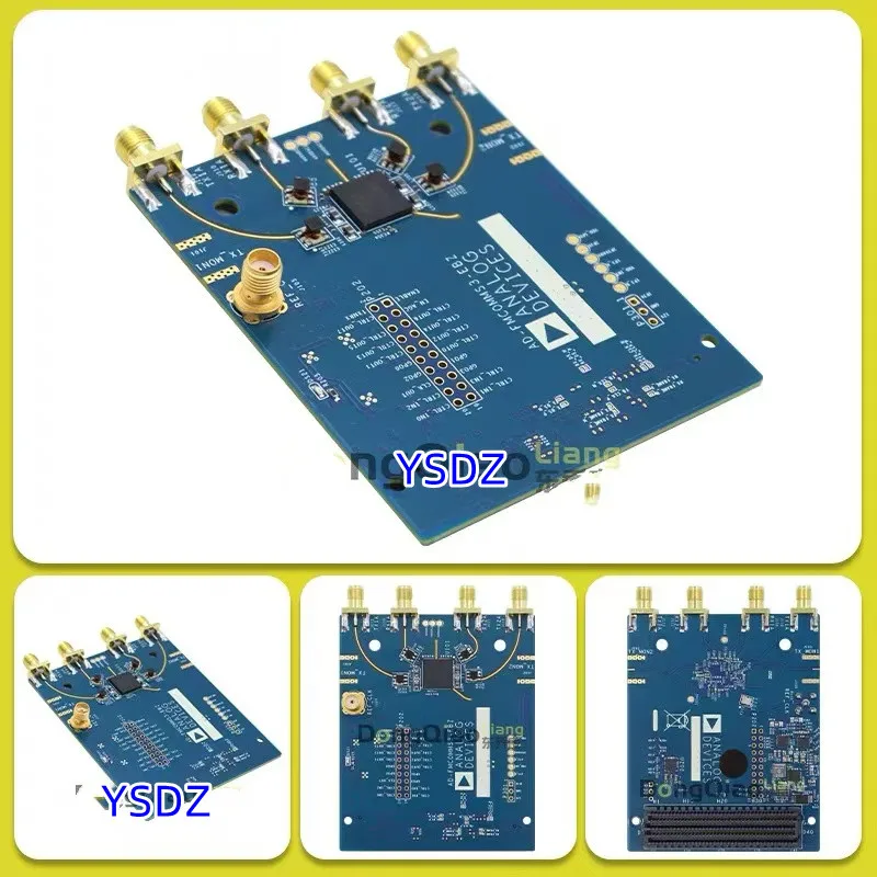 AD-FMCOMMS3-EBZ AD9361 официальное программное обеспечение определяемый радиоприемник sdr