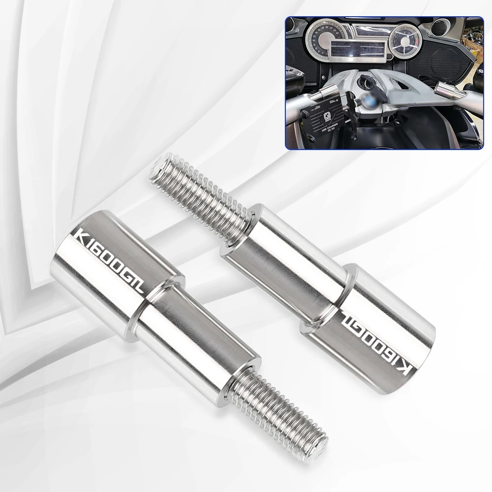Bracket Extension Rod For BMW K1600GTL K1600B K 1600 GTL GT 2014-2016 2017 2018 2019 2020 Mobile Phone Navigation Bracket
Bracket Extension Rod For BMW K1600GTL K1600B K 1600 GTL GT 2014-2016 2017 2018 2019 2020 Mobile Phone Navigation Bracket