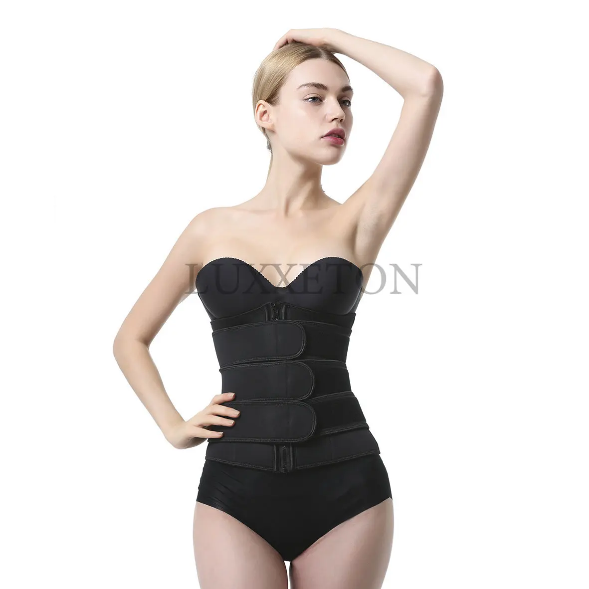 Latex Waist Corset Trainer Sauna Sweatshirt Sports Belt Shaping Female Weight Loss Waist Shaping Training Shaping
Latex Waist Corset Trainer Sauna Sweatshirt Sports Belt Shaping Female Weight Loss Waist Shaping Training Shaping