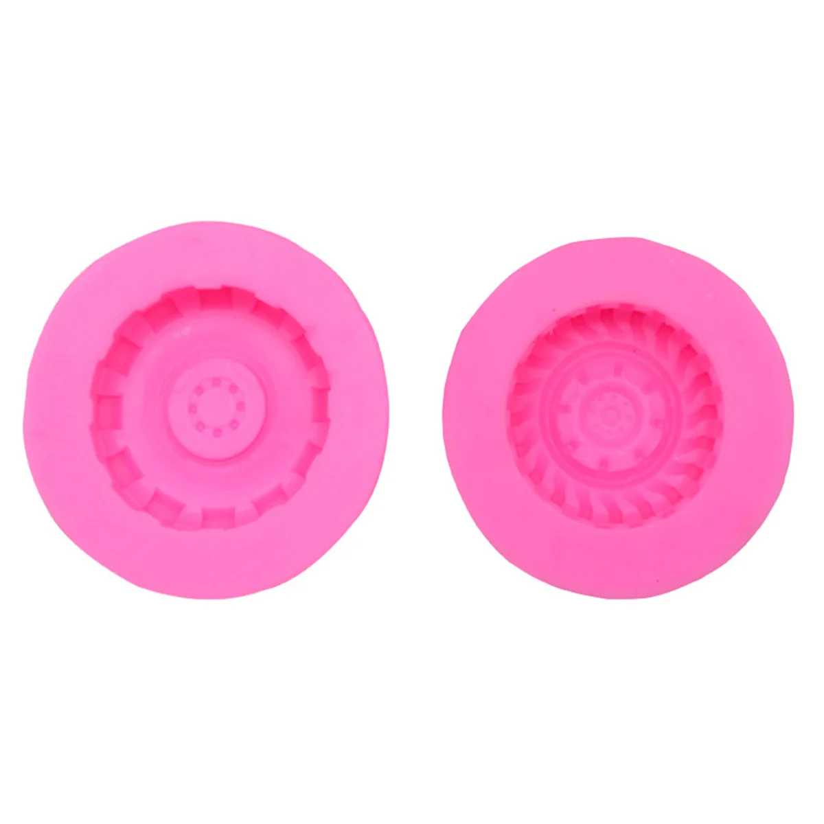 4pcs Car Tyre Silicone Molds Cake Decorating Tools Bakeware Cupcake Dessert Chocolate Fondant Mold
4pcs Car Tyre Silicone Molds Cake Decorating Tools Bakeware Cupcake Dessert Chocolate Fondant Mold