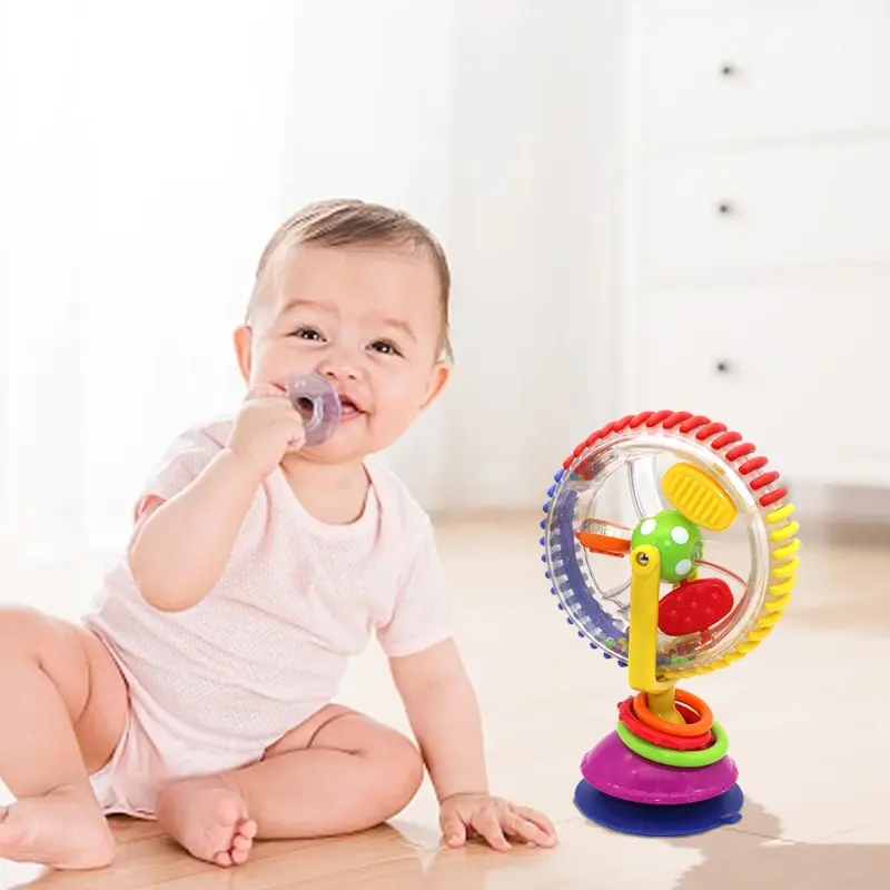 Baby Soothing Toy Ferris Wheel Cute Soft and Stimulating Entertainment for Calming Little Ones
Baby Soothing Toy Ferris Wheel Cute Soft and Stimulating Entertainment for Calming Little Ones