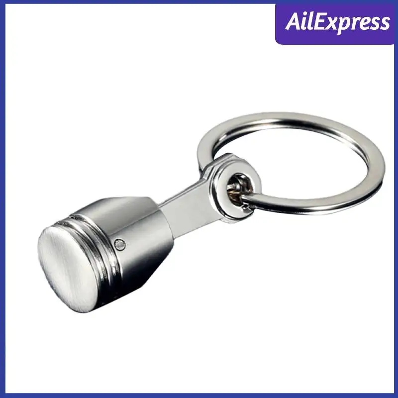 Car Engine Piston Style Keychain Silver Polished Chrome Creative Car Styling Engine Model Key Rings Auto Interior Accessories
Car Engine Piston Style Keychain Silver Polished Chrome Creative Car Styling Engine Model Key Rings Auto Interior Accessories