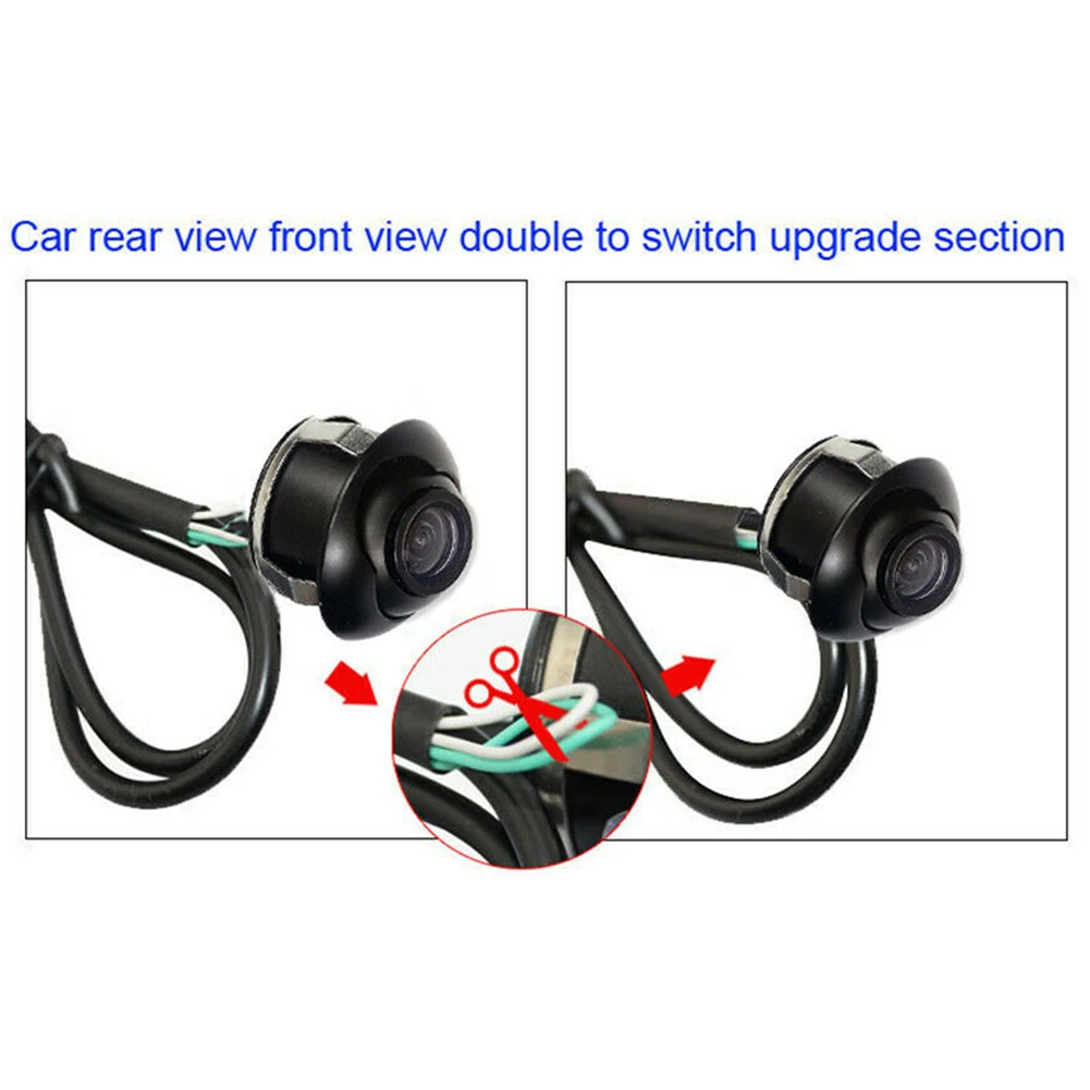 Parking Camera Rear View Camera Garden Indoor Accessories Backup DC 12V IP68 Water Proof RCA/4PIN Replacements
Parking Camera Rear View Camera Garden Indoor Accessories Backup DC 12V IP68 Water Proof RCA/4PIN Replacements