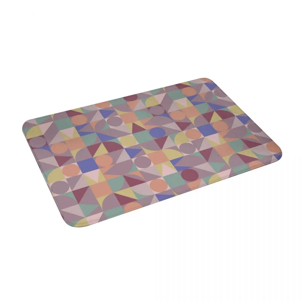Pastel Color Geometric Pattern Bath Door Floor Mat Bohemian Non-slip Rug Carpet Entrance LivingRoom Home Kitchen Dust Polyester
Pastel Color Geometric Pattern Bath Door Floor Mat Bohemian Non-slip Rug Carpet Entrance LivingRoom Home Kitchen Dust Polyester