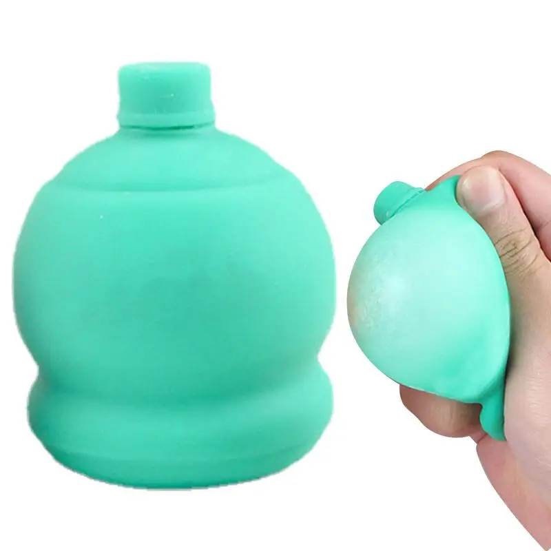 Soft Sticky Kids Relaxing Toy Cute Cartoon Cola Bottle Squeeze Toys Pinch Knead Drink Vent Toys Desktop Decor Cola Bottle
Soft Sticky Kids Relaxing Toy Cute Cartoon Cola Bottle Squeeze Toys Pinch Knead Drink Vent Toys Desktop Decor Cola Bottle