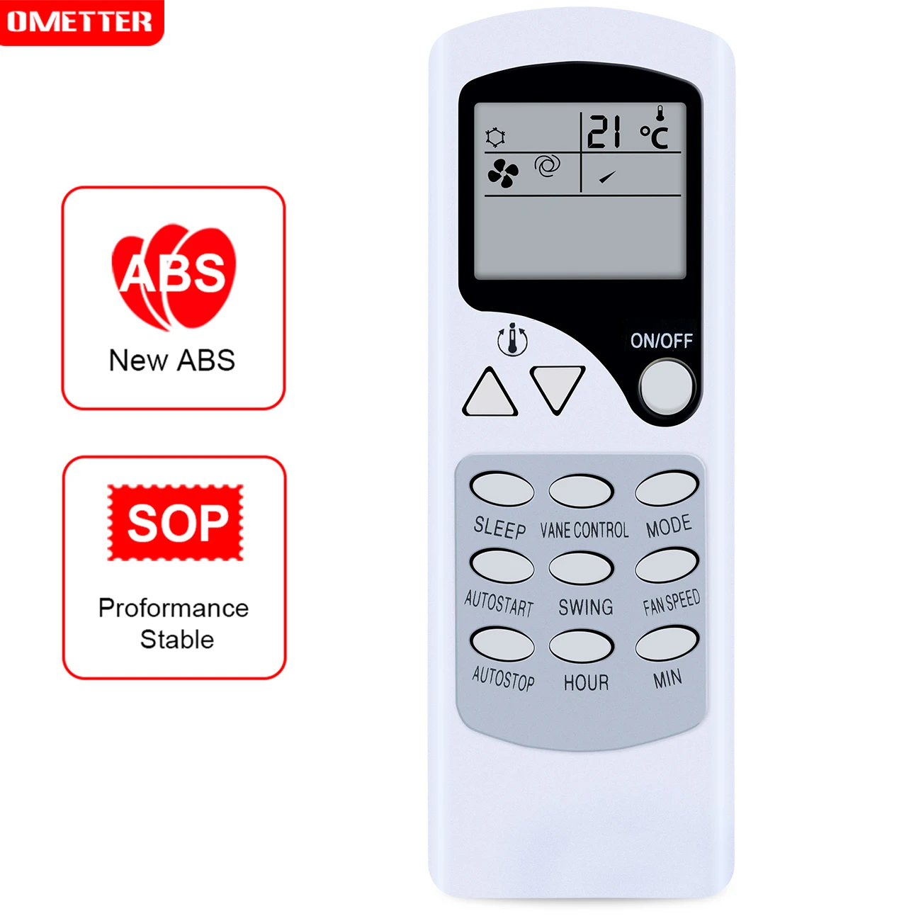 Accoona A/C Air Conditioner Remote Control Suitable for Chigo ELGIN Zh/LW-01 ZC LW-01 KTZG001 LT-01 Air Conditioning Controller
Accoona A/C Air Conditioner Remote Control Suitable for Chigo ELGIN Zh/LW-01 ZC LW-01 KTZG001 LT-01 Air Conditioning Controller
