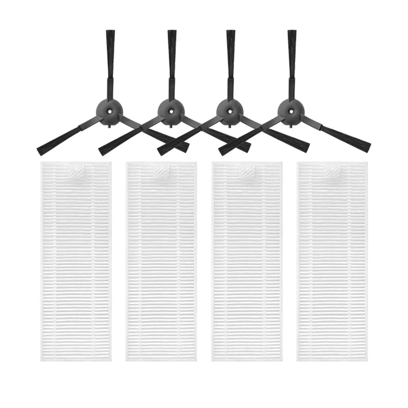 Аксессуары для фильтров для робота-пылесоса Qihoo 360 S10 X100 MAX 
Аксессуары для фильтров для робота-пылесоса Qihoo 360 S10 X100 MAX