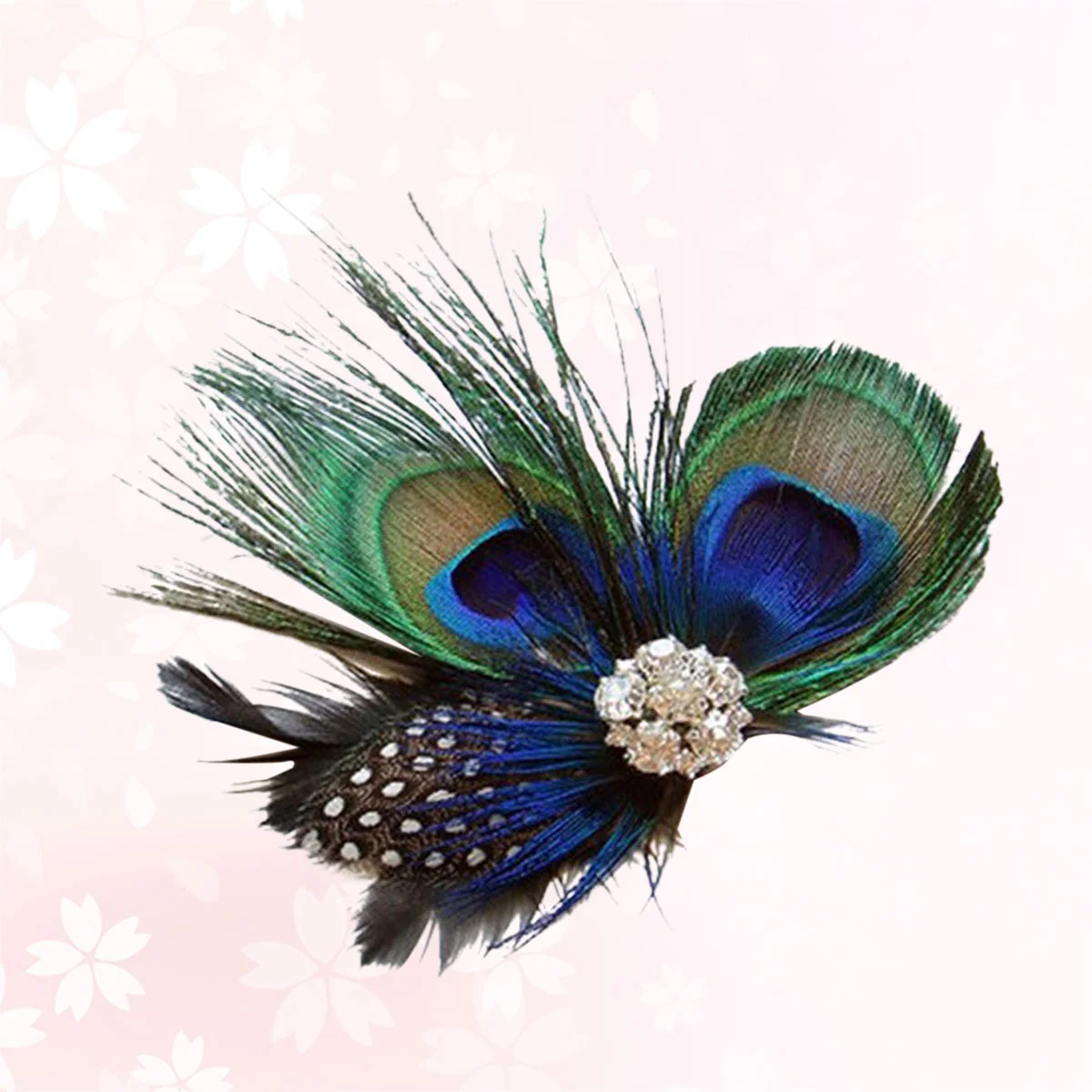 Hair Barrette Performance Headdress Scrunchie Fancy Dress Headgear Wedding Headband Hairpin
Hair Barrette Performance Headdress Scrunchie Fancy Dress Headgear Wedding Headband Hairpin