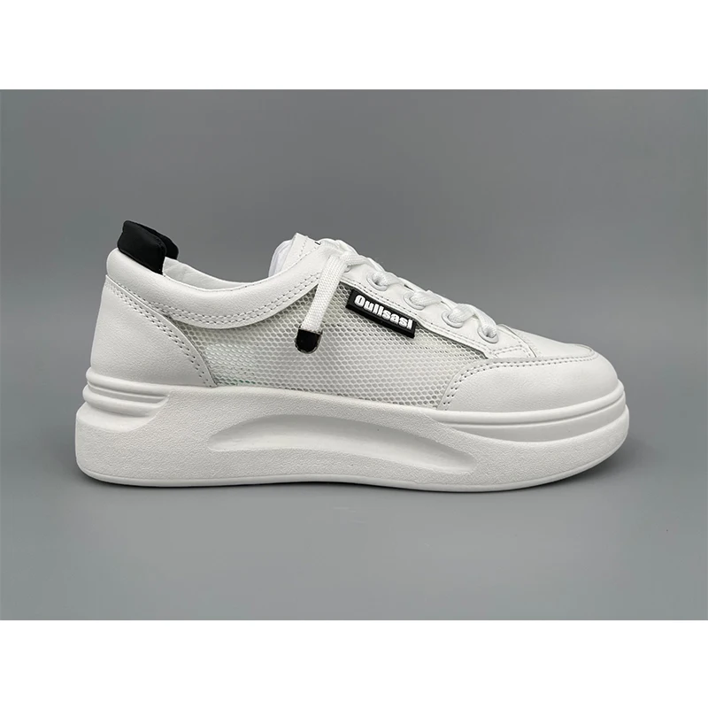 Walking Sports Shoes For Women Comfortable Slip-on Women's Casual Shoes Lace-up Female Sneakers For Autumn Breathable Flats
Walking Sports Shoes For Women Comfortable Slip-on Women's Casual Shoes Lace-up Female Sneakers For Autumn Breathable Flats