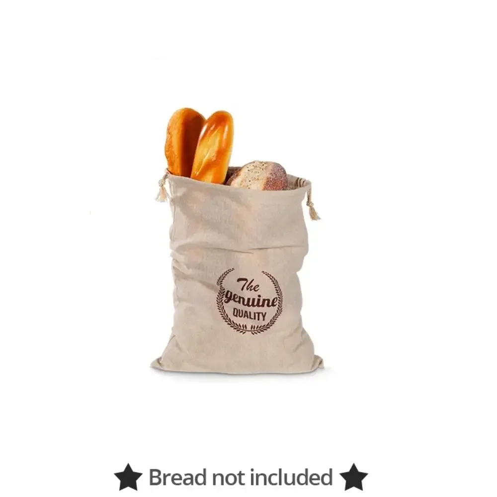 Льняный пакет для хлеба
Льняный пакет для хлеба