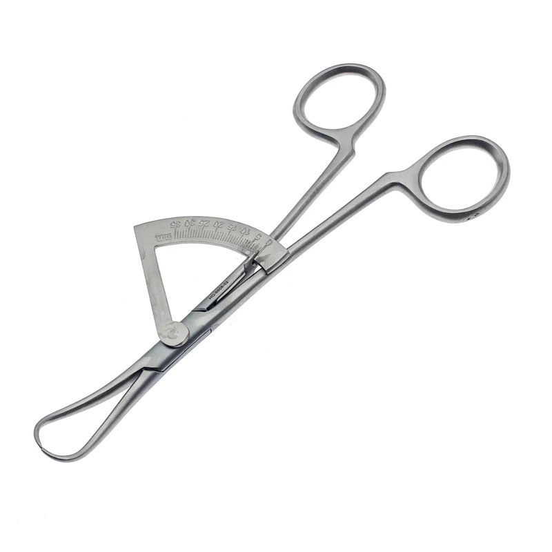 Small Pointed Orthopedics Bone Reduction Forceps with Rule Orthopedics Instruments
Small Pointed Orthopedics Bone Reduction Forceps with Rule Orthopedics Instruments