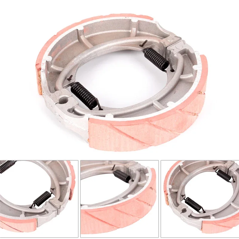 1Pcs Brand New Rear Drum Brake Shoes Pad for GN125 GY6 125cc 150cc Moped Scooter Practical
1Pcs Brand New Rear Drum Brake Shoes Pad for GN125 GY6 125cc 150cc Moped Scooter Practical