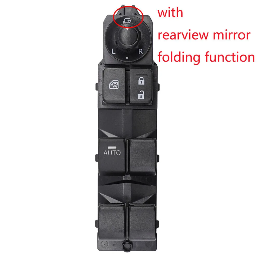 Glass Control Switch Reliable and Easy to Install Power Glass Control Switch for MAZDA CX 5 2013 2015 KR11 66 350
Glass Control Switch Reliable and Easy to Install Power Glass Control Switch for MAZDA CX 5 2013 2015 KR11 66 350