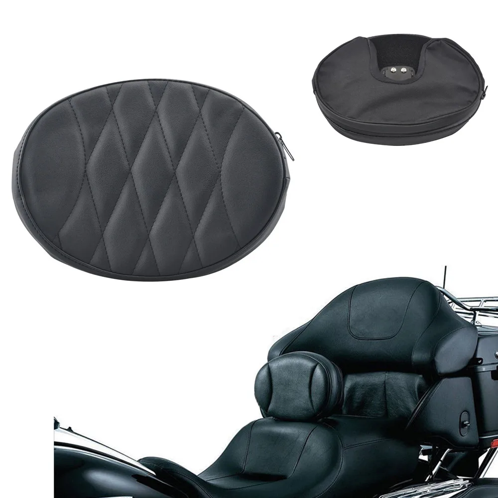 Переднее сиденье для водителя, подушка на спинку для Harley Touring Electra Street Road Glide Softail Fatboy breaker
Переднее сиденье для водителя, подушка на спинку для Harley Touring Electra Street Road Glide Softail Fatboy breaker