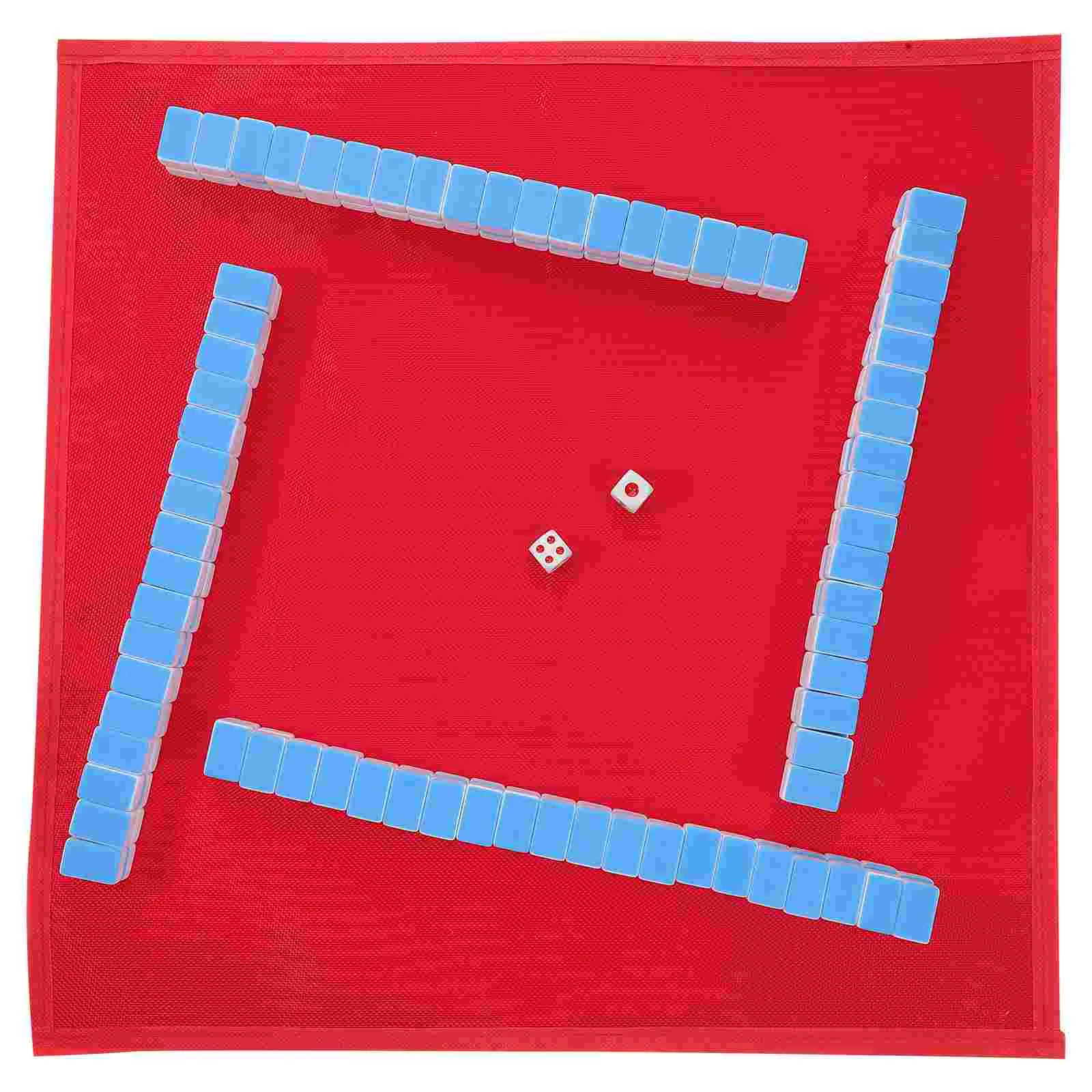 1 Set Mahjong Board Game Western Mahjong Game Set Chinese Version Game Set Tile Mahjong Set Chinese Numbered Mahjong
1 Set Mahjong Board Game Western Mahjong Game Set Chinese Version Game Set Tile Mahjong Set Chinese Numbered Mahjong