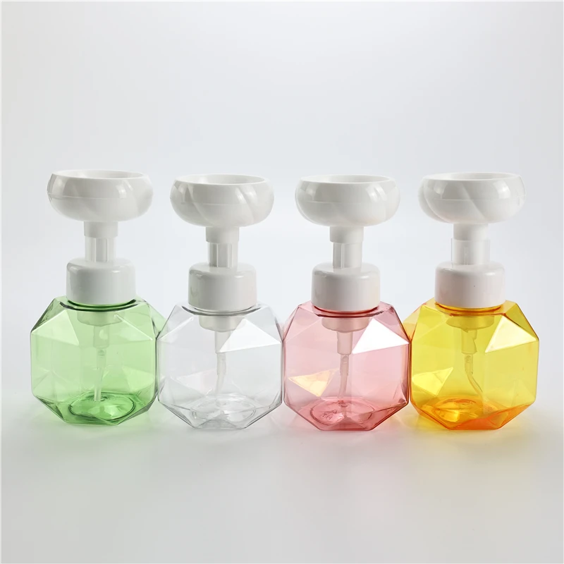 10PCS 300ML Flower Liquid Soap Dispenser Stamp Hand Soap Foaming Pump Bottle Floral Foam Bubbler Portable Sanitizer Containers
10PCS 300ML Flower Liquid Soap Dispenser Stamp Hand Soap Foaming Pump Bottle Floral Foam Bubbler Portable Sanitizer Containers