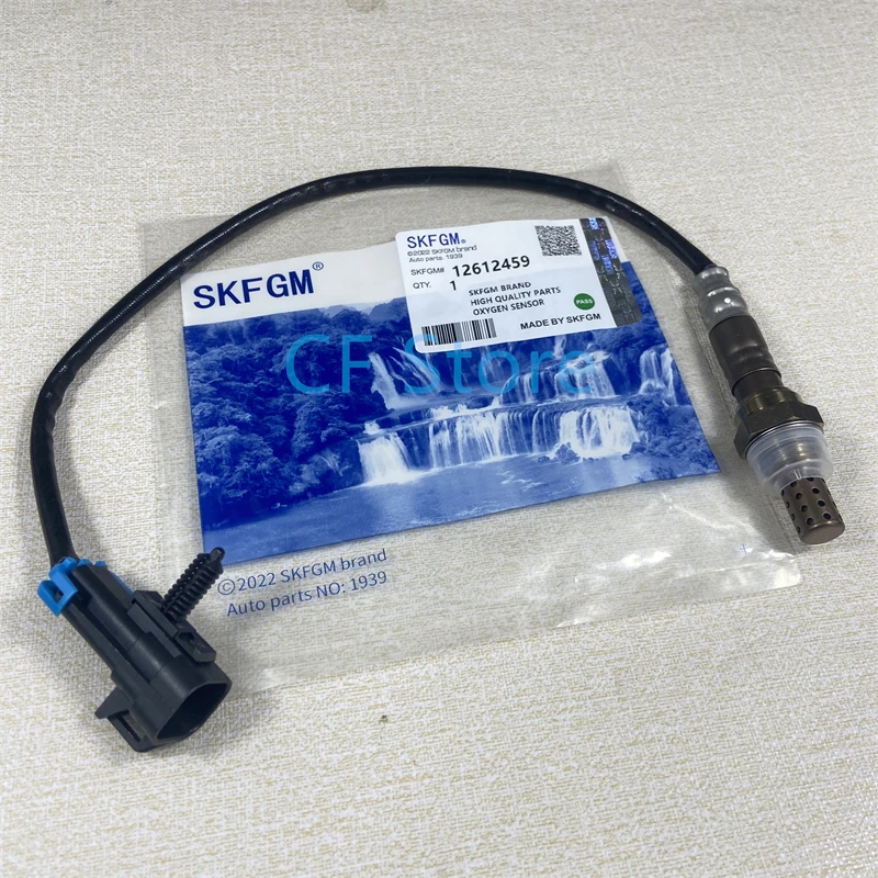 Оригинальный датчик кислорода 12612459 Для Chevrolet CAPTIVA 2.4L Opel Andra 2.4 Vauxhall 2010-2015 149100 -7540, 1491007540 ,250-24704
Оригинальный датчик кислорода 12612459 Для Chevrolet CAPTIVA 2.4L Opel Andra 2.4 Vauxhall 2010-2015 149100 -7540, 1491007540 ,250-24704