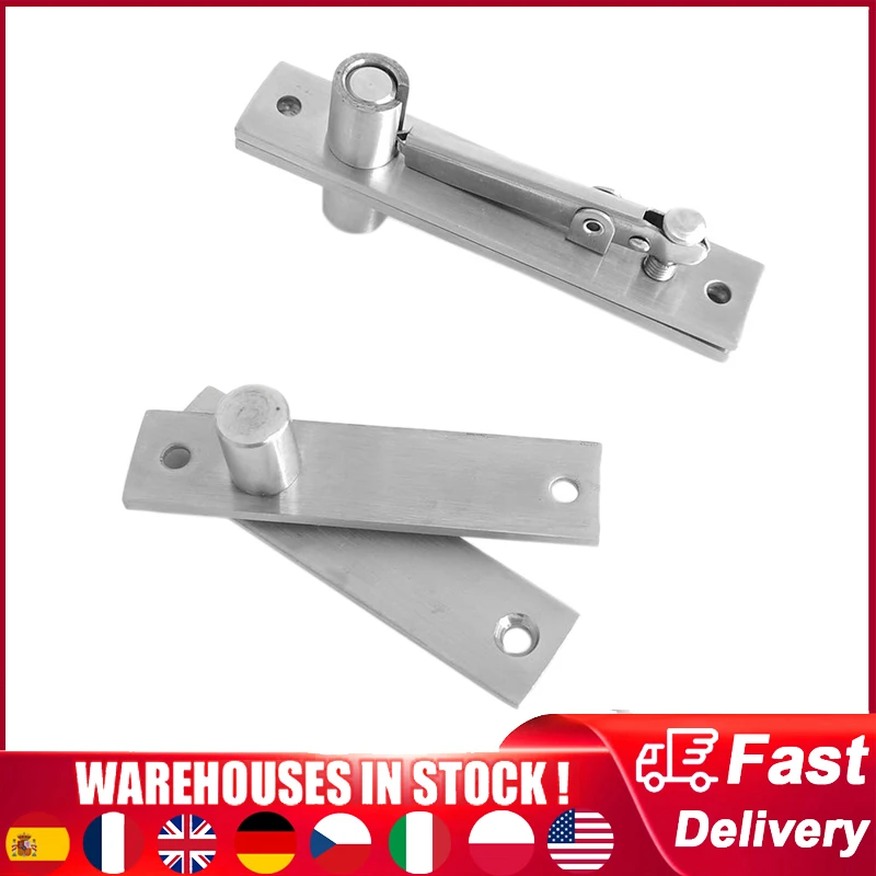 Stainless Steel Pivot Door Hinge Heavy Duty Pivot Hinge for Wood Doors 360 Degree Shaft Stainless Steel Murphy Door Pivot Hinge
Stainless Steel Pivot Door Hinge Heavy Duty Pivot Hinge for Wood Doors 360 Degree Shaft Stainless Steel Murphy Door Pivot Hinge