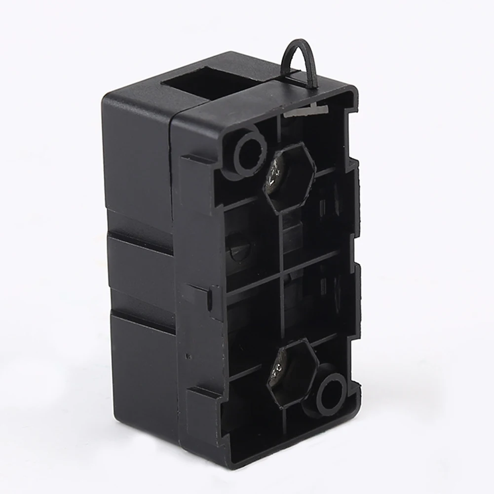 Аксессуары для морских мотоциклов и автомобилей, прочный винт на 125 В постоянного тока, а, держатель предохранителей средней длины, профессиональный автомобильный контейнер, огнезащитный
Аксессуары для морских мотоциклов и автомобилей, прочный винт на 125 В постоянного тока, а, держатель предохранителей средней длины, профессиональный автомобильный контейнер, огнезащитный