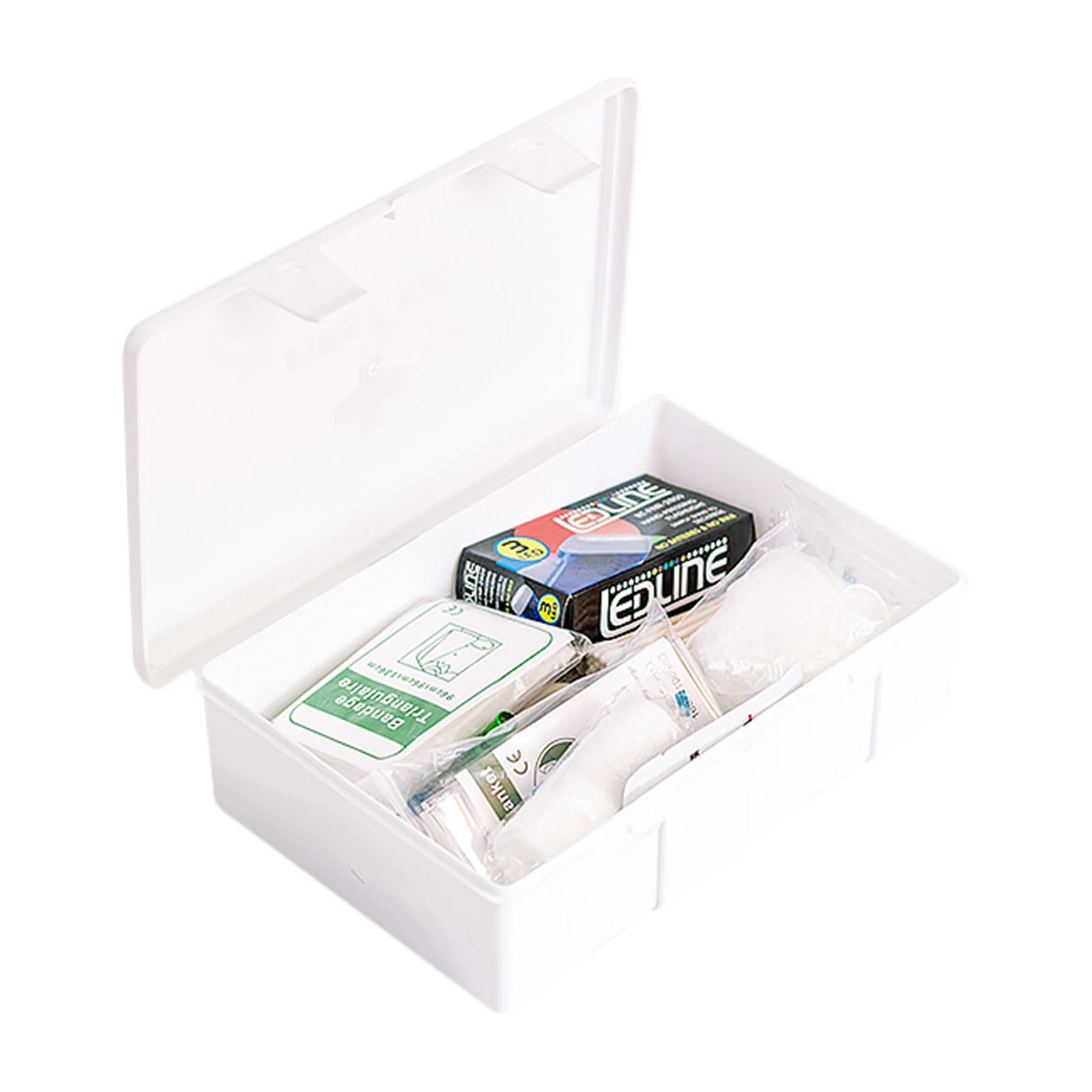 First Aid Kit Emergency Kit Medicine Box Organizer Emergency Care Survival Case For Car School Camping Hiking Office Home
First Aid Kit Emergency Kit Medicine Box Organizer Emergency Care Survival Case For Car School Camping Hiking Office Home