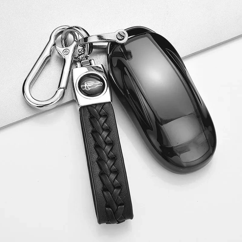 TPU Car Smart Remote Key Case Cover Fob for Tesla Model 3 Model Y Model S Model X Key Shell Bag Holder Protector Accessories
TPU Car Smart Remote Key Case Cover Fob for Tesla Model 3 Model Y Model S Model X Key Shell Bag Holder Protector Accessories