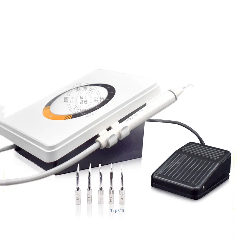 Dental Equipment Maxpiezo3 Woodpecker EMS Compatible dental ultrasonic piezo scaler
Dental Equipment Maxpiezo3 Woodpecker EMS Compatible dental ultrasonic piezo scaler