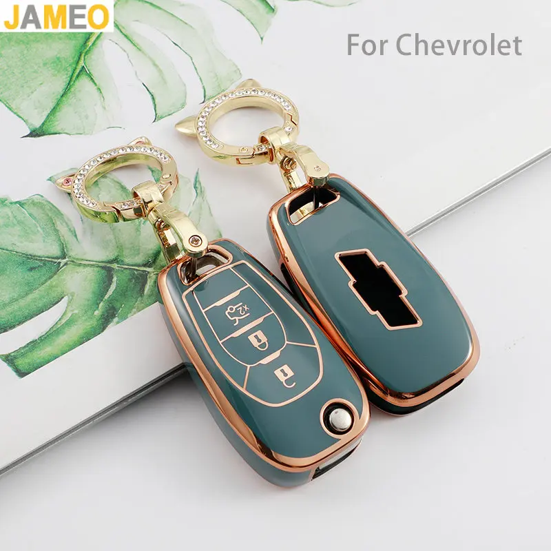 Чехол для автомобильного ключа из ТПУ с 3 кнопками для Chevrolet Aveo Cruze 2014 2015 2016 2017 2018 2019 2020
Чехол для автомобильного ключа из ТПУ с 3 кнопками для Chevrolet Aveo Cruze 2014 2015 2016 2017 2018 2019 2020