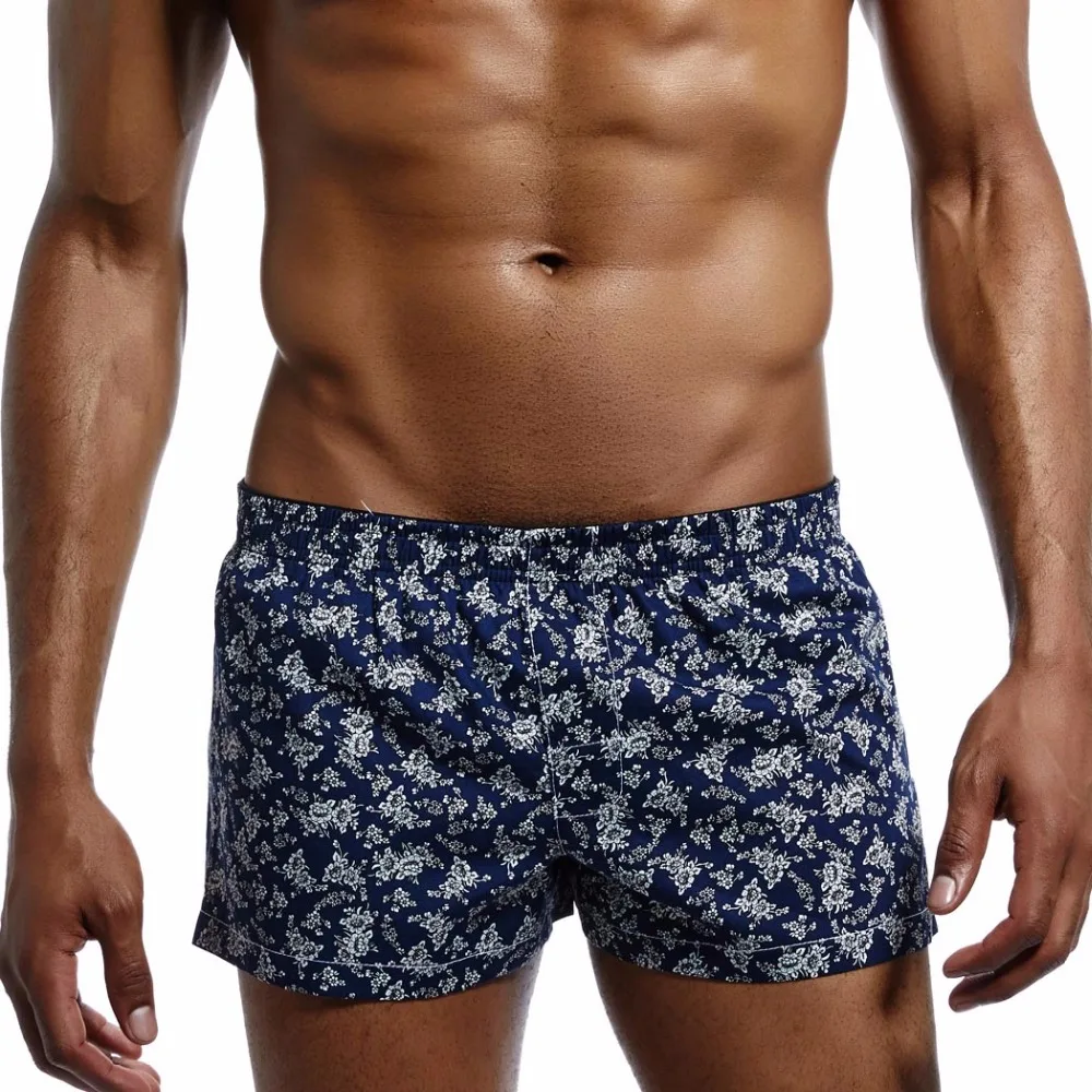 New High Quality 100% cotton Underwear fashion sleep Shorts Men home Loose Short pants Summer Leisur Printed Cotton plus size
New High Quality 100% cotton Underwear fashion sleep Shorts Men home Loose Short pants Summer Leisur Printed Cotton plus size