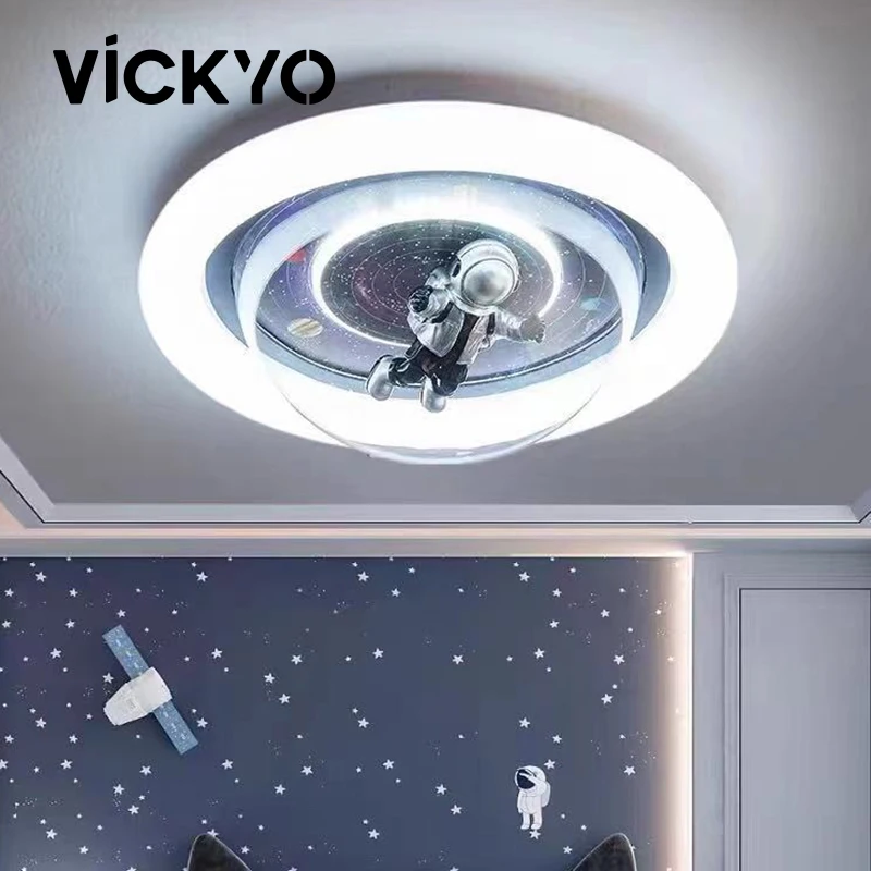 VICKYO Led Ceiling Light Lighting For Living Room Kids Room Decor Lamp Bedroom Lamps Household Balcony Room Simple Modern Lights
VICKYO Led Ceiling Light Lighting For Living Room Kids Room Decor Lamp Bedroom Lamps Household Balcony Room Simple Modern Lights