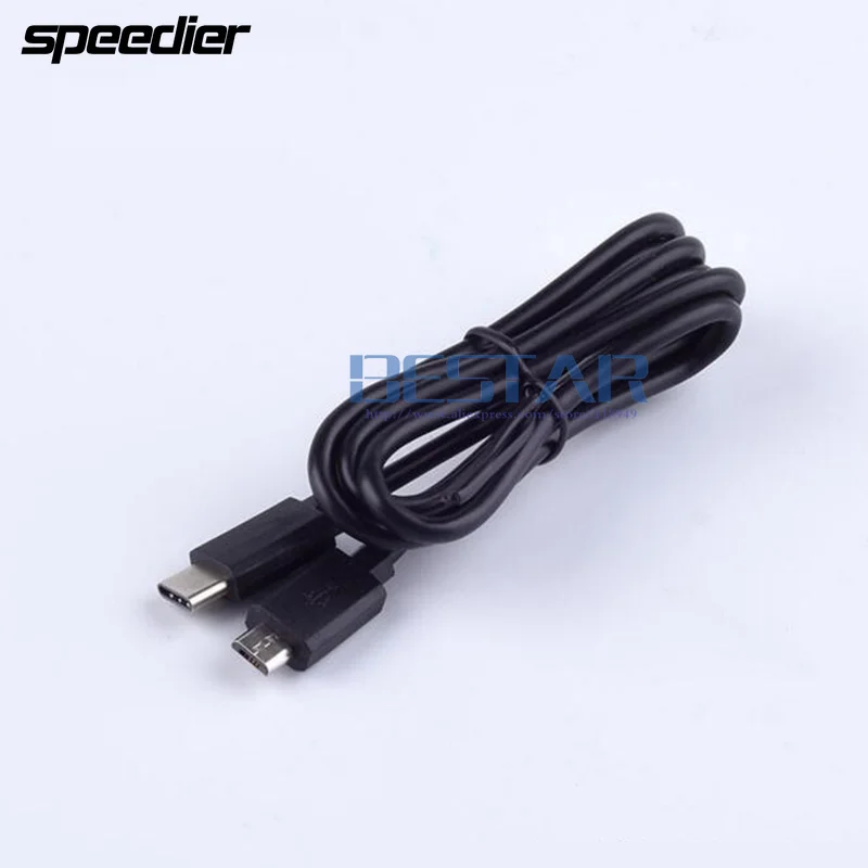 Black & White 100cm 1M Micro USB male To USB 3.1 type c type-C USB-C male charging charge data 4pin Cable for android Huawei
Black & White 100cm 1M Micro USB male To USB 3.1 type c type-C USB-C male charging charge data 4pin Cable for android Huawei