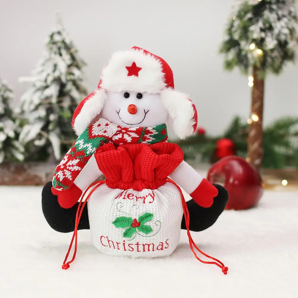 Cute Christmas Gift Bag Cloth Xmas Eve Apples Bag Cartoon Xmas Child Candy Bag Packaging Box Create Atmosphere
Cute Christmas Gift Bag Cloth Xmas Eve Apples Bag Cartoon Xmas Child Candy Bag Packaging Box Create Atmosphere