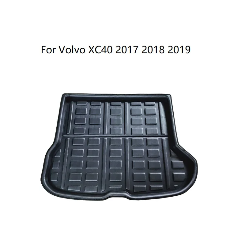 For Volvo XC40 2017 2018 2019 Car Auto Rear Trunk Mat Cargo Luggage Tray Boot Liner Carpet Protector Floor Mats Cape Pad Cushion
For Volvo XC40 2017 2018 2019 Car Auto Rear Trunk Mat Cargo Luggage Tray Boot Liner Carpet Protector Floor Mats Cape Pad Cushion