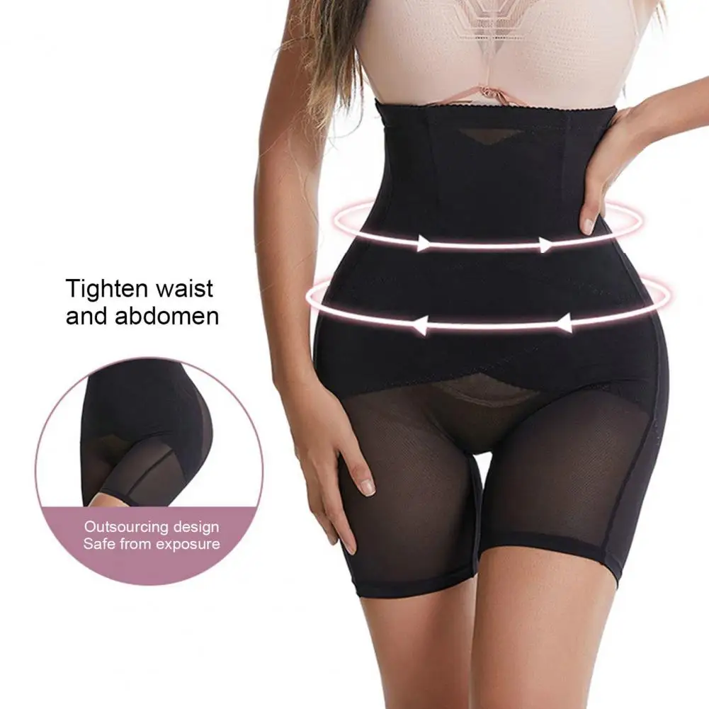 Women Body Shaper Shapewear Tummy Control High Waisted Shorts Butt Lifting Panties Girdle Compression See-through Lace Underwear
Women Body Shaper Shapewear Tummy Control High Waisted Shorts Butt Lifting Panties Girdle Compression See-through Lace Underwear