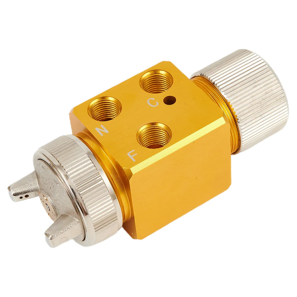 Atomization AUTOMATIC SPRAY TOOLS A-100 Blister Machine Painting Spray Nozzle 0.8mm Replace Tool Practical Professional
Atomization AUTOMATIC SPRAY TOOLS A-100 Blister Machine Painting Spray Nozzle 0.8mm Replace Tool Practical Professional