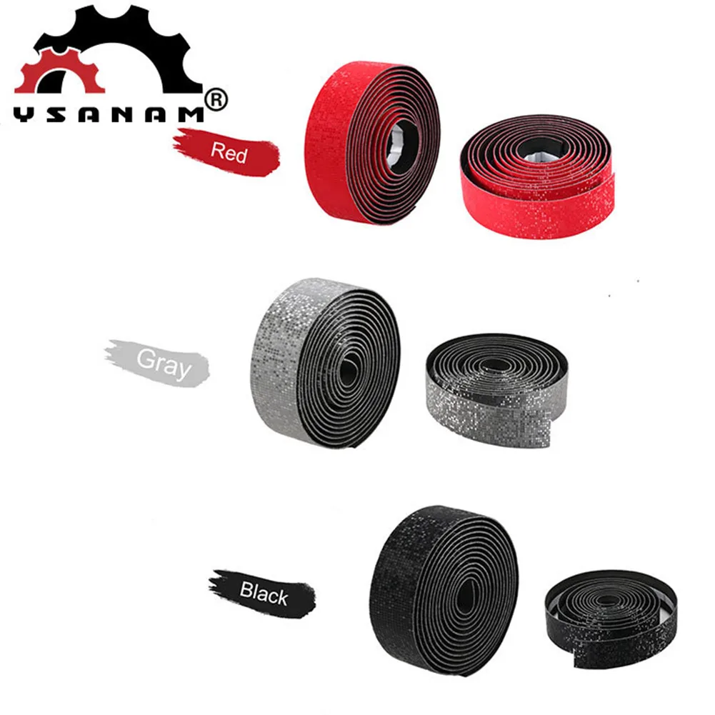 Bicycle Handlebar Tape PU Road Bike Handlebar Straps Strap Non-Slip Grip Wrap MTB Road Bike Shock Absorption Strap 2 Bar Plug
Bicycle Handlebar Tape PU Road Bike Handlebar Straps Strap Non-Slip Grip Wrap MTB Road Bike Shock Absorption Strap 2 Bar Plug