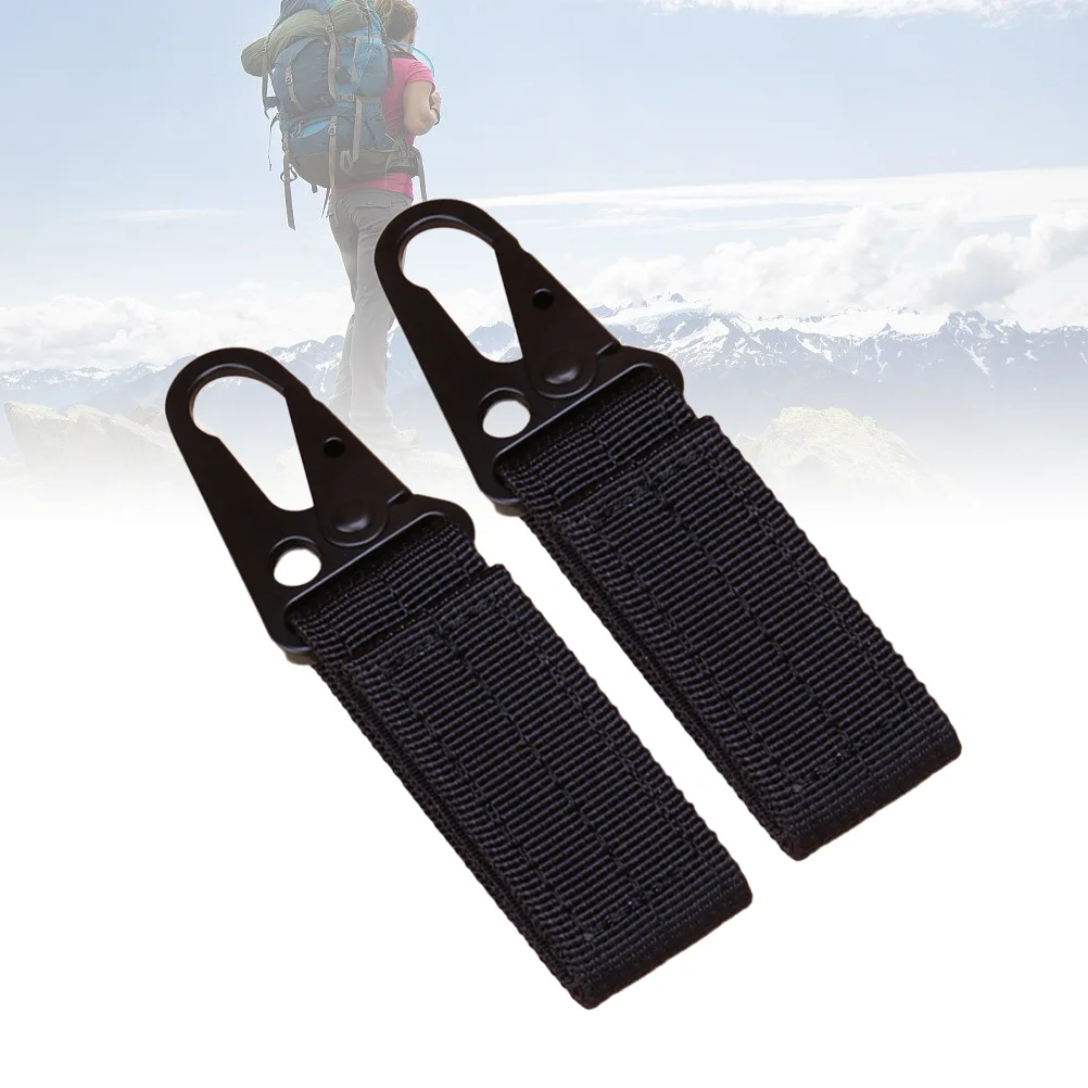 2PCS Outdoor Multi-functional Keychain Buckle Key Chain for Sports Camping Climbing
2PCS Outdoor Multi-functional Keychain Buckle Key Chain for Sports Camping Climbing