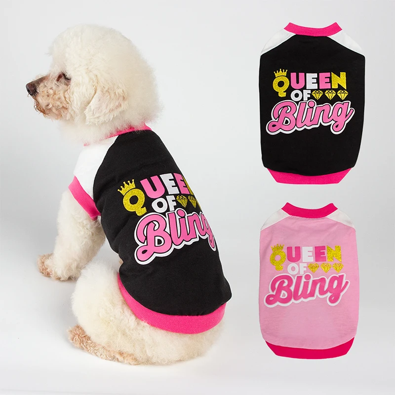 Letter Printing Pet Dog Clothes Dog Shirt Pet Vest Cat Clothes Summer Dog Clothing Pet Supplies Soft Hihuahua Cool Dog Vest Hot
Letter Printing Pet Dog Clothes Dog Shirt Pet Vest Cat Clothes Summer Dog Clothing Pet Supplies Soft Hihuahua Cool Dog Vest Hot