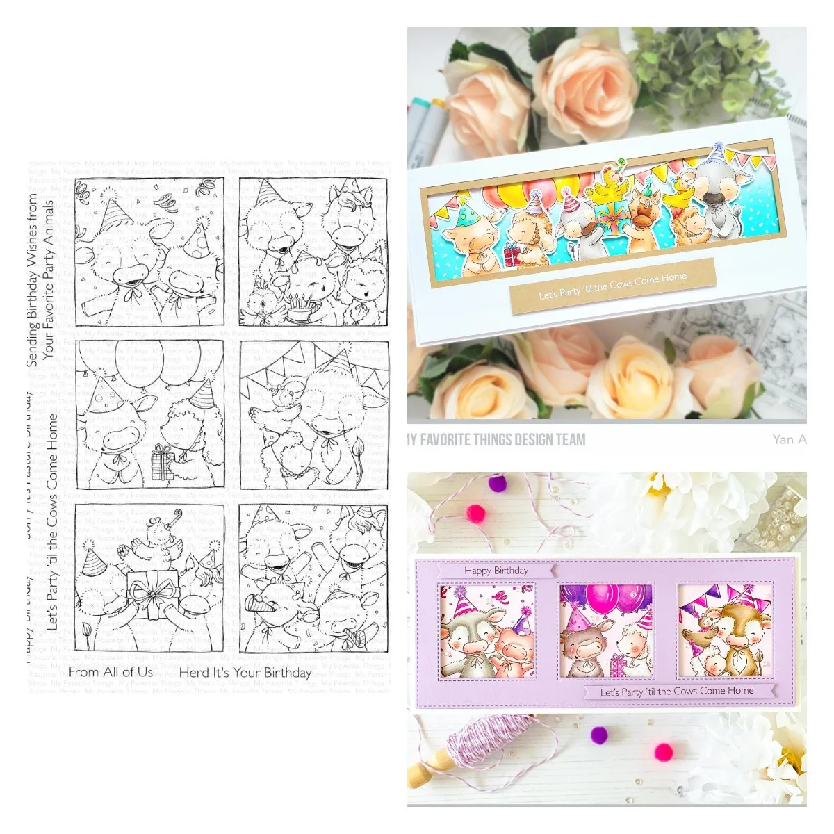 Happy Birthday Herd Cow Stamps Diy Scrapbooking Card Stencil Paper Cards Handmade Album Stamp Sheets
Happy Birthday Herd Cow Stamps Diy Scrapbooking Card Stencil Paper Cards Handmade Album Stamp Sheets