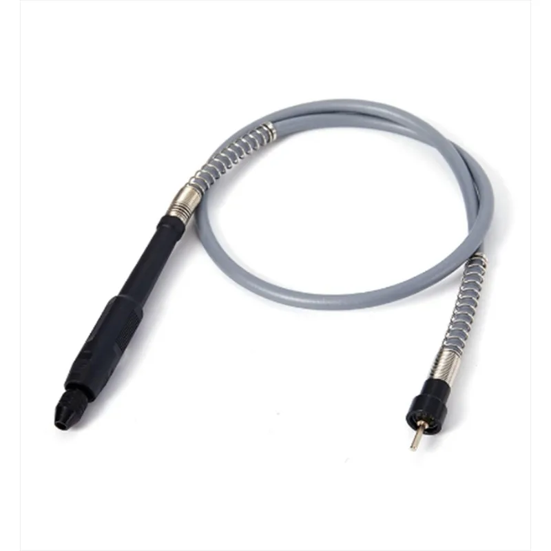 1 Set Handle Grinder Flexible Shaft with 0.3-3.2mm Drill Chuck Soft Flex Shaft for Dremel Electrical Tools Accessories
1 Set Handle Grinder Flexible Shaft with 0.3-3.2mm Drill Chuck Soft Flex Shaft for Dremel Electrical Tools Accessories