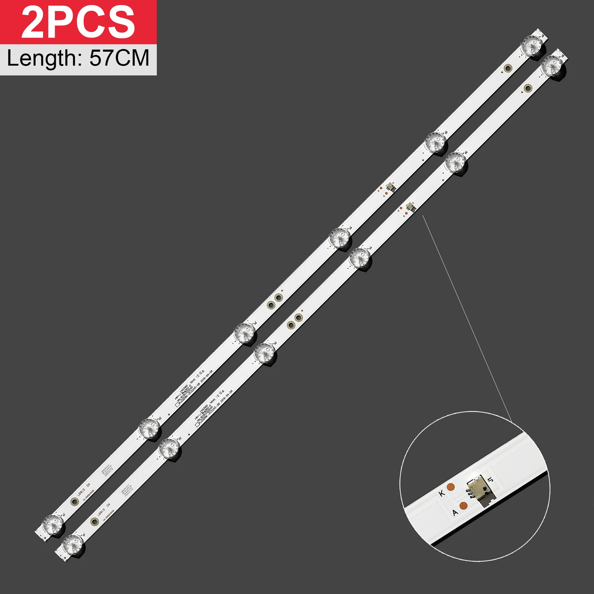 LED Backlight strip For Erisson 32lx9000t2 KJ32D06-ZC22AG-09 12 20E KM0320LDCH HTV-32R01-T2C/A4/B V320BJ6-Q01 32LH0202 32HH1830
LED Backlight strip For Erisson 32lx9000t2 KJ32D06-ZC22AG-09 12 20E KM0320LDCH HTV-32R01-T2C/A4/B V320BJ6-Q01 32LH0202 32HH1830