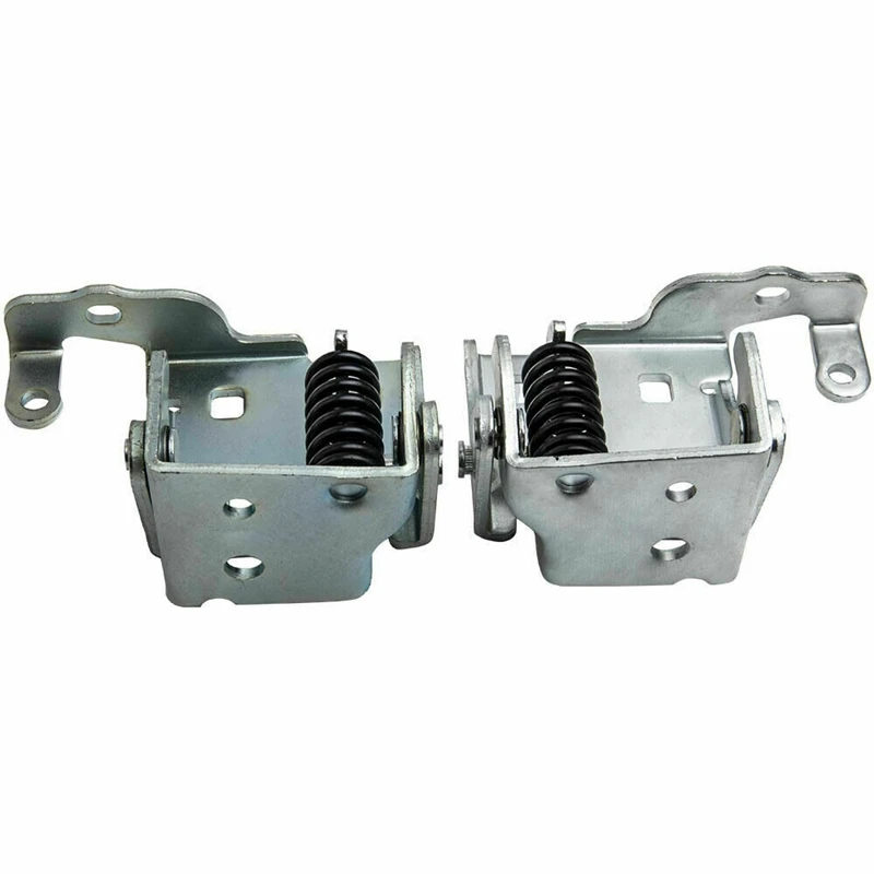 2 шт., передние левые и правые дверные петли для Chevrolet Silverado GMC Sierra 1500 20969646, 20969645
2 шт., передние левые и правые дверные петли для Chevrolet Silverado GMC Sierra 1500 20969646, 20969645
